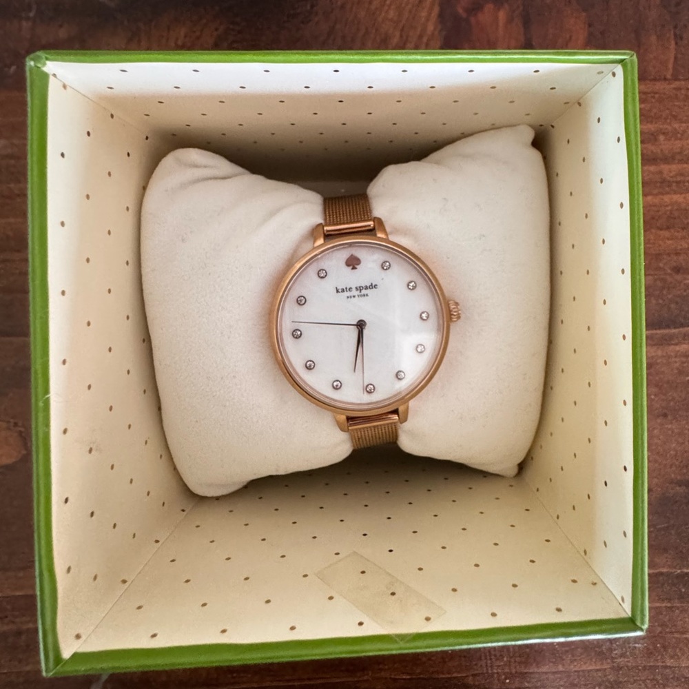 Kate Spade KSW1492 Watch
